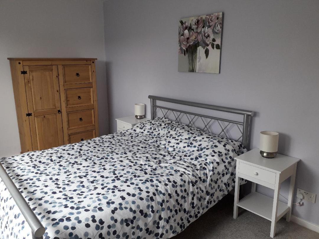 Old Orchard Bed & Breakfast Froggatt Bagian luar foto