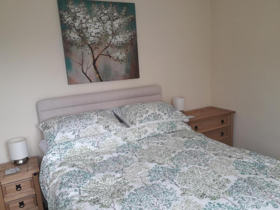 Old Orchard Bed & Breakfast Froggatt Bagian luar foto